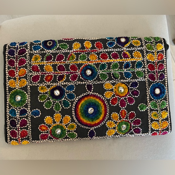 Purse bought in India - Picture 2 of 2